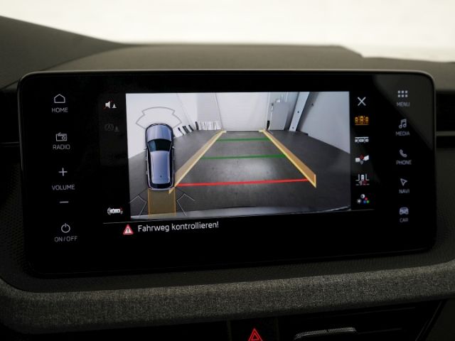 Kamiq DRIVE TSI DSG+NAVI+SITZ-/LENKRADHEIZUNG+LE