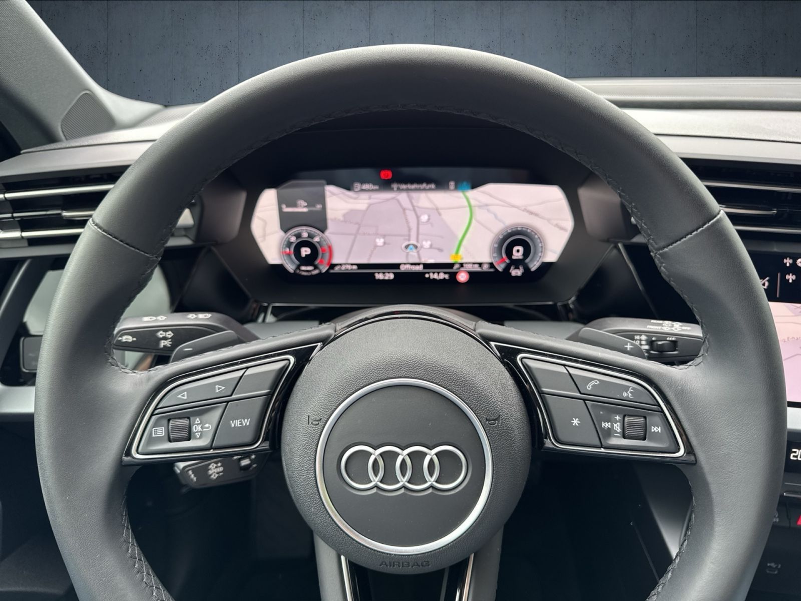 Audi A3 - Bild 25