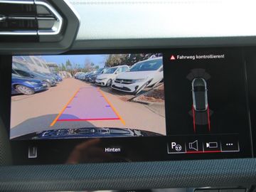 Audi A3 allstreet 35 TFSI KLIMA LED NAVI ALU