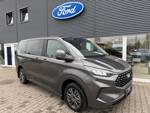 Ford Tourneo Custom Titanium L1  >LEDER+AHK< *SOFORT*