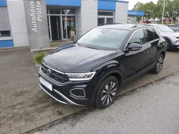 Volkswagen T-Roc 1.5TSI DSG&quot;Move&quot; LED+NAVI+AHK+PDC+SH