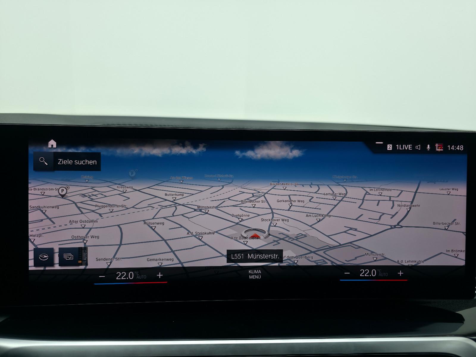 BMW 330i Touring Steptronic LED NAVI SHZ LHZ