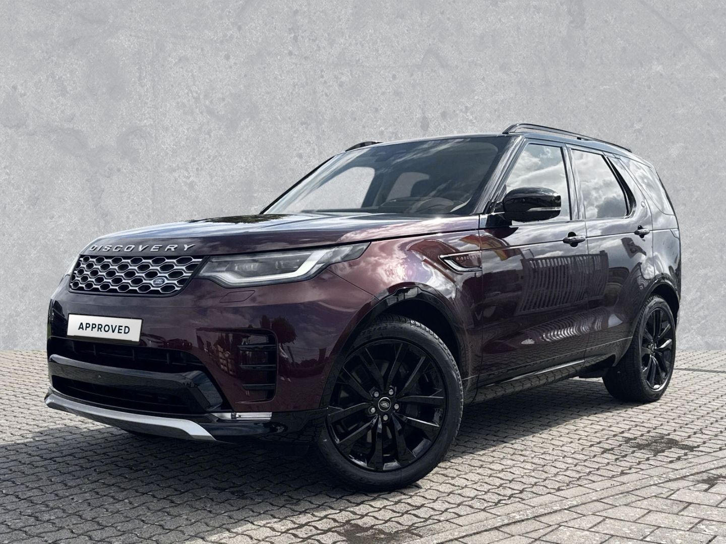 Land Rover Discovery Gemini D350,Komfort+Winter+OffroadP,Hu