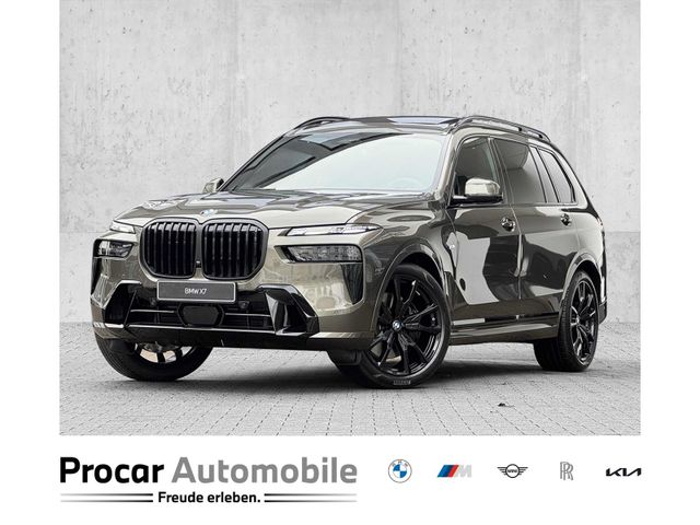 BMW X7 xDrive40d M Sport SKY AHK DA PROF PA PROF 22"