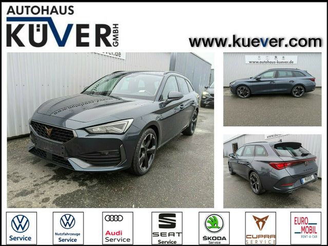 Cupra Leon ST 2,0 TSI DSG Navi+LED+ACC+AHK+18´´