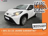 Toyota Aygo X 1.0 Play GJR Sitzheizung Kamera ACC - gebrauchte Toyota Aygo (X) aus dem Jahr 2023
