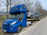 Iveco 40c17 Mini Sattel B+E/B+E Trekker - Iveco Sa