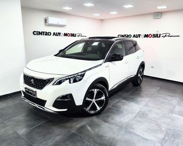 Peugeot 3008 BlueHDi 1,5 130cv EAT8 GT Line Tett