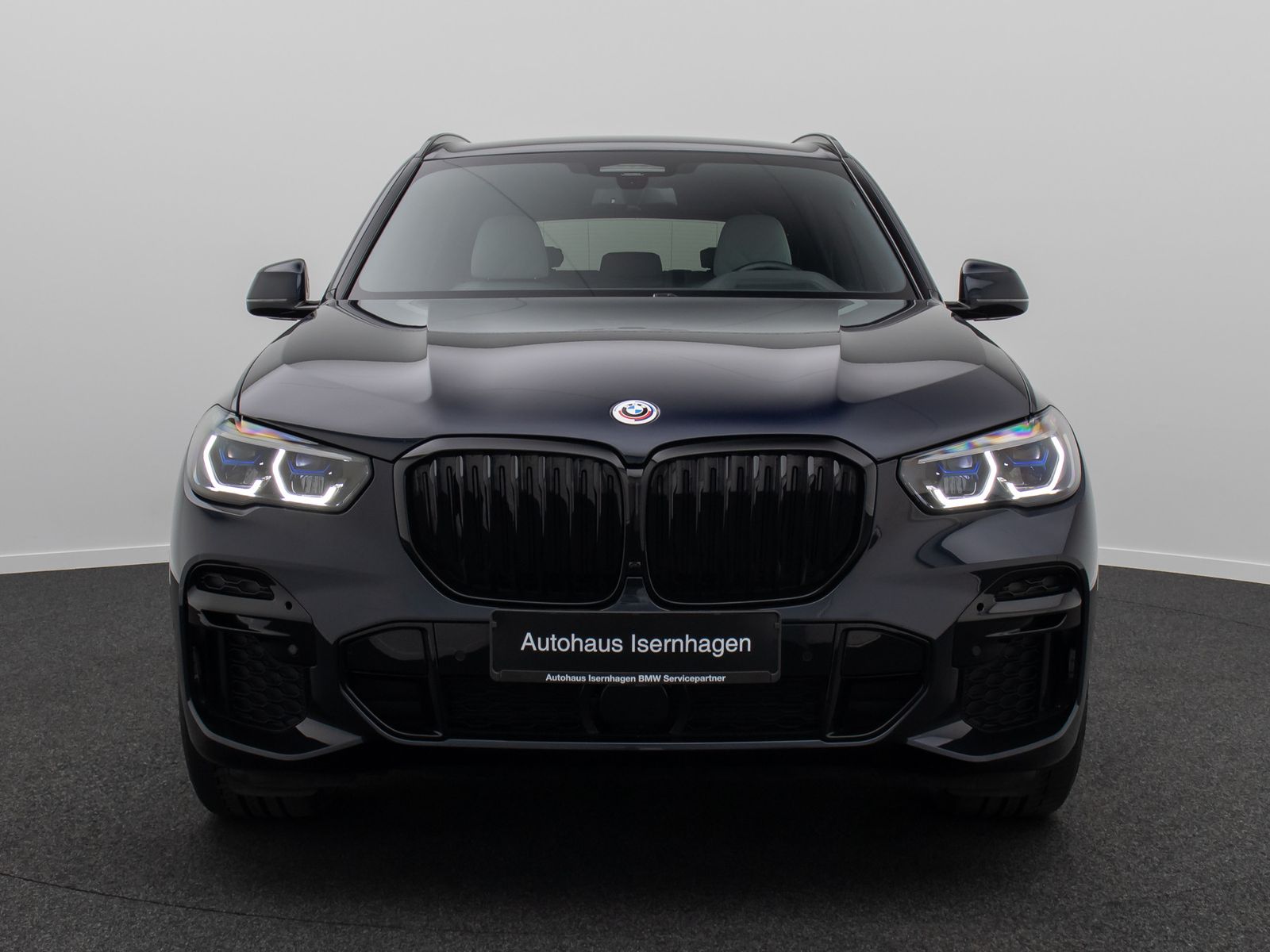 Fahrzeugabbildung BMW X5 xD45e M Sport Laser DAB HUD Komfort 21Zoll
