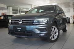 Fahrzeugabbildung Volkswagen Tiguan Allspace 2.0 TSI 4M 7-SITZ NAVI/ACC/AHK