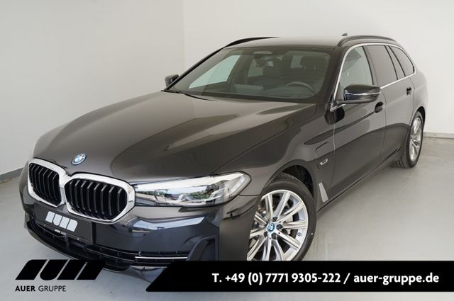 BMW 530e Touring (Navi LED AHK HUD WLAN)