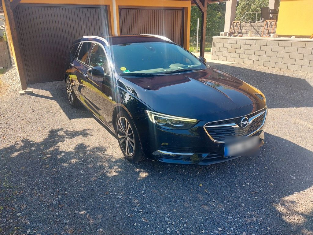 Image of Opel Insignia