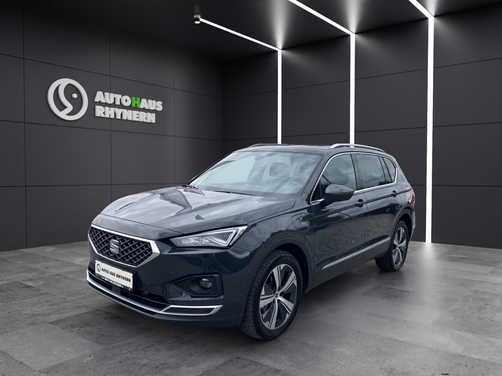 Image of Seat Tarraco