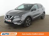 Nissan Qashqai 1.2 N-Connecta Aut*NAVI*TEMPO*CAM*PDC* - Nissan Gebrauchtwagen in Frankfurt