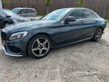 Vorschaubild Mercedes-Benz C 200 C -Klasse Lim. C 200 d G-Tronic Plus