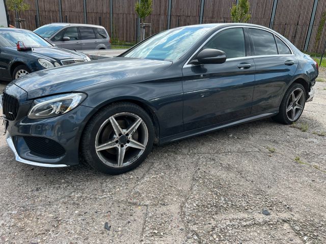 Mercedes-Benz C 200 C -Klasse Lim. C 200 d G-Tronic Plus