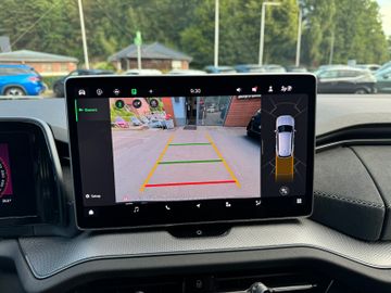 Fahrzeugbestand 23 Skoda Kodiaq 1.5 TSI Sportline AHK "sofort verfügbar"
