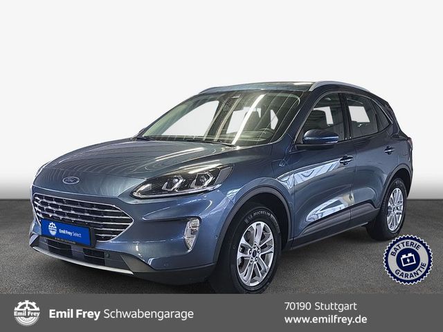 Ford Kuga 2.5 Duratec PHEV TITANIUM