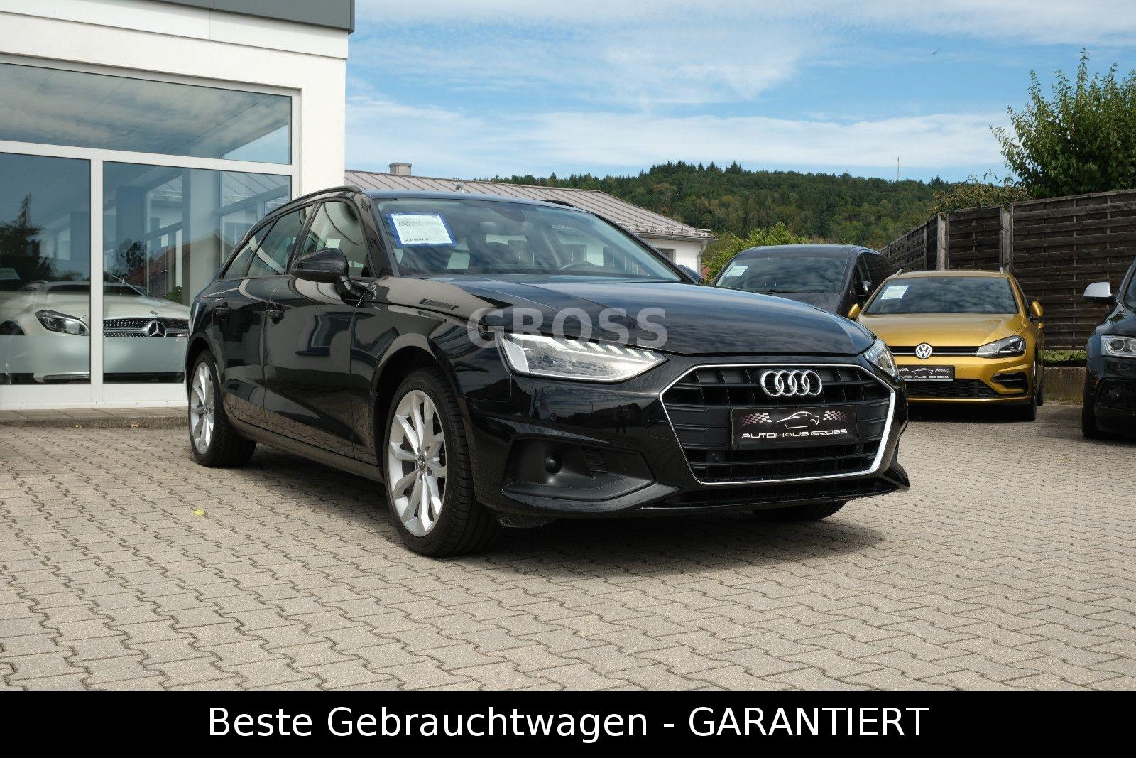Audi A4 35 TDI Avant S tr. "LED"Virtual"Alcantara"ACC, миниатюра 5