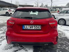 Fahrzeugabbildung Mercedes-Benz A 200 A 200  AMG PAKET Standheizung Scheckheft