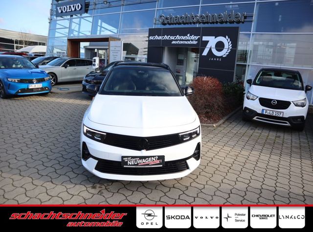 Opel Astra Sports Tourer 1.2 Turbo Automatik Ultimate