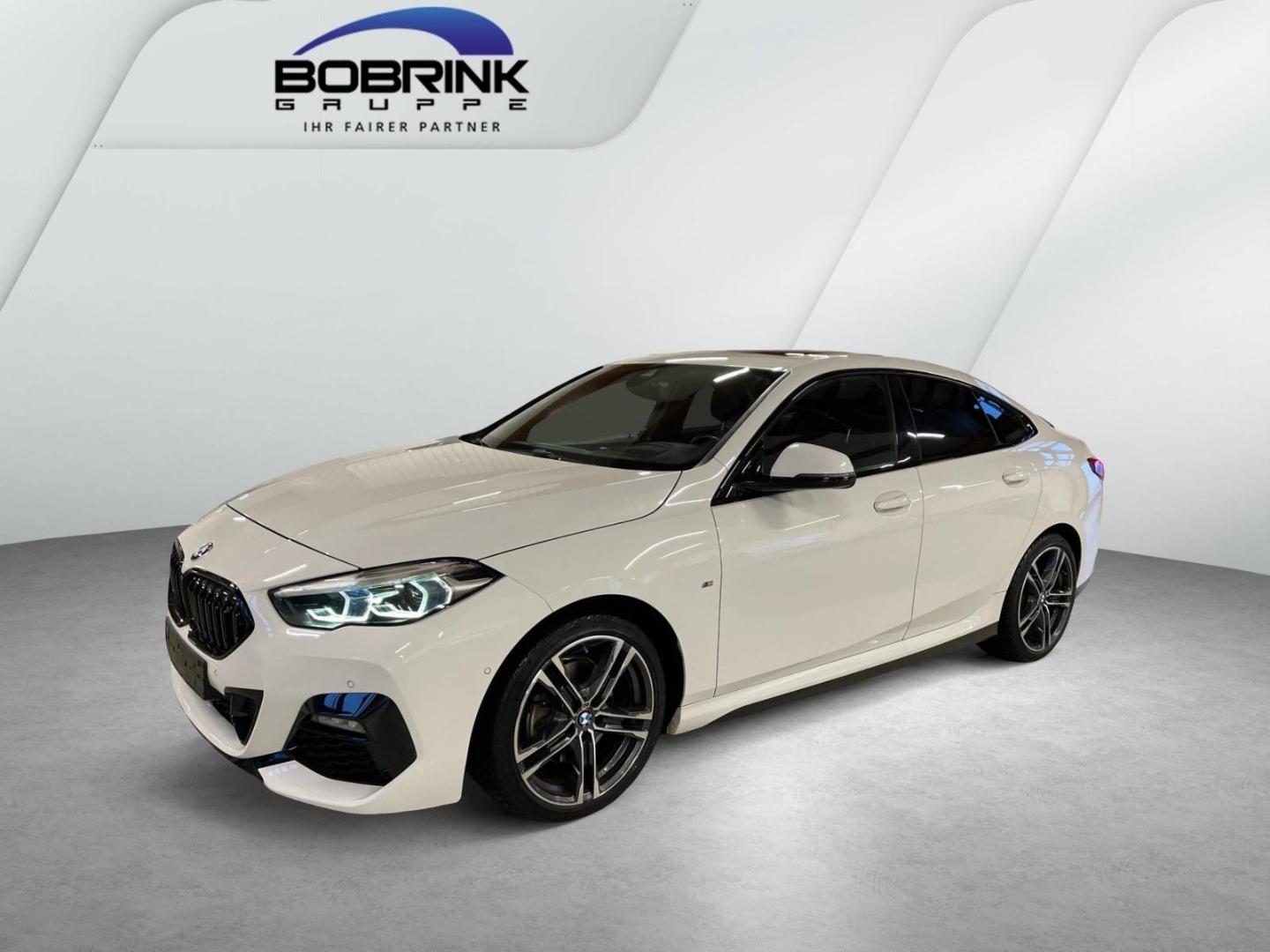 BMW 218 i M Sport Pano Head-Up HiFi Komfortzug. Shz.