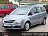 Opel Zafira B Cosmo LPG TÜV 05/27 Pano Tempo Klimaaut - gebrauchte Opel Zafira aus dem Jahr 2007