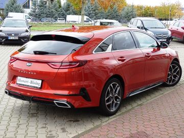 Kia pro_cee'd ProCeed GT-L Navi-SHZ-Klima-LED-AHK