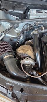 Audi A4 1.9 TDI Avant - High End GTB2260VK H -Schaft - Audi A4 aus 1998: 1.9