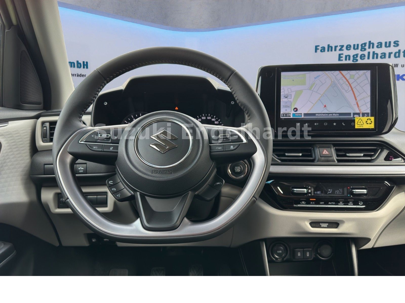 Suzuki Swift - Bild 12