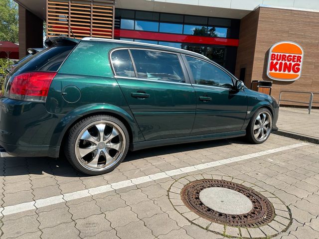 Opel Signum 2.8 Turbo S Irmscher Leder AFL...