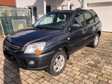 Kia Sportage 2.0 CVVT 4WD EX EX - Kia Sportage: Cvvt
