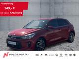 Kia Rio 1.4 Aut SPIRIT NAV+LEDER+SHZ+RFK+MFL+DAB+APP - Kia Rio: 1.4