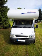 Challenger Genesis 43 1. Hand, kein Winterbetrieb - Challenger Heckgarage