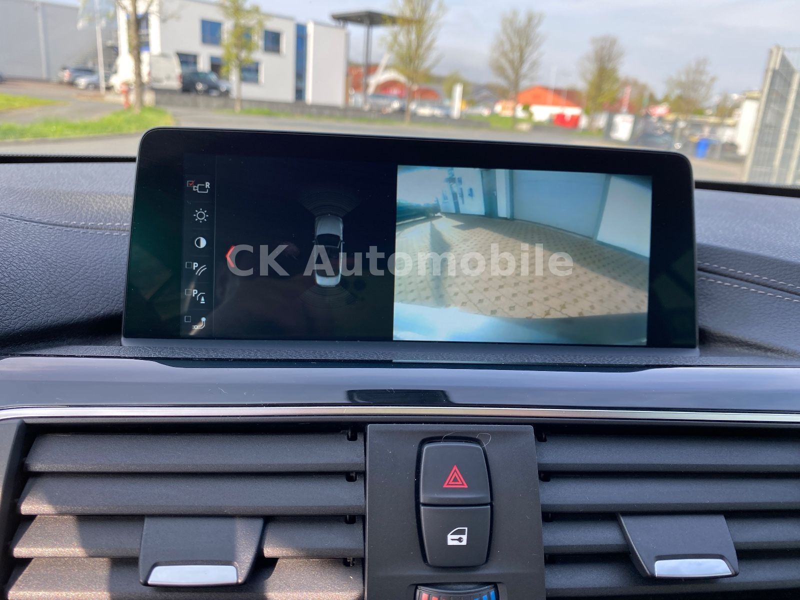 Fahrzeugabbildung BMW 420d Cabrio Sport Line/Navi/Leder/Bi-Xenon/Kam.