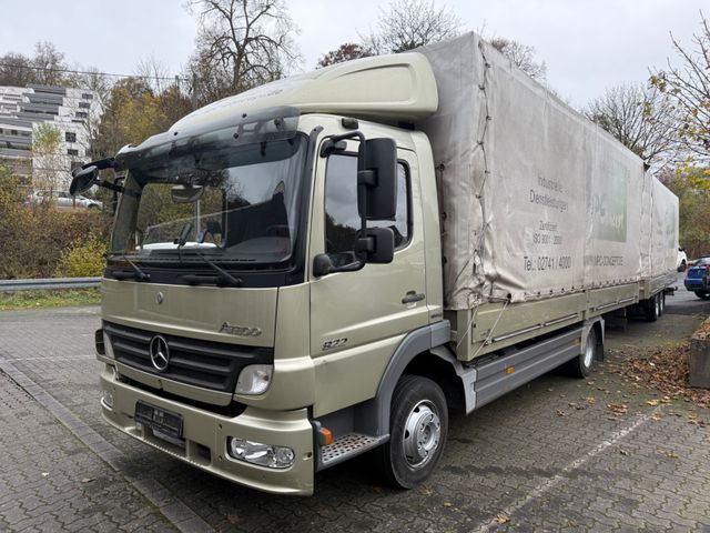 Mercedes-Benz Atego 2 4-Zyl. 4x2 BM 970/2/4/6 822  4x2 OM 924