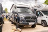 HYMER / ERIBA / HYMERCAR ML-T 580 **SIE SPAREN 15.934,- EURO* - Wohnwagen in Freiburg