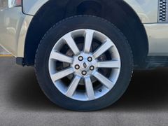 Fahrzeugabbildung Range Rover 4,2 Supercharged