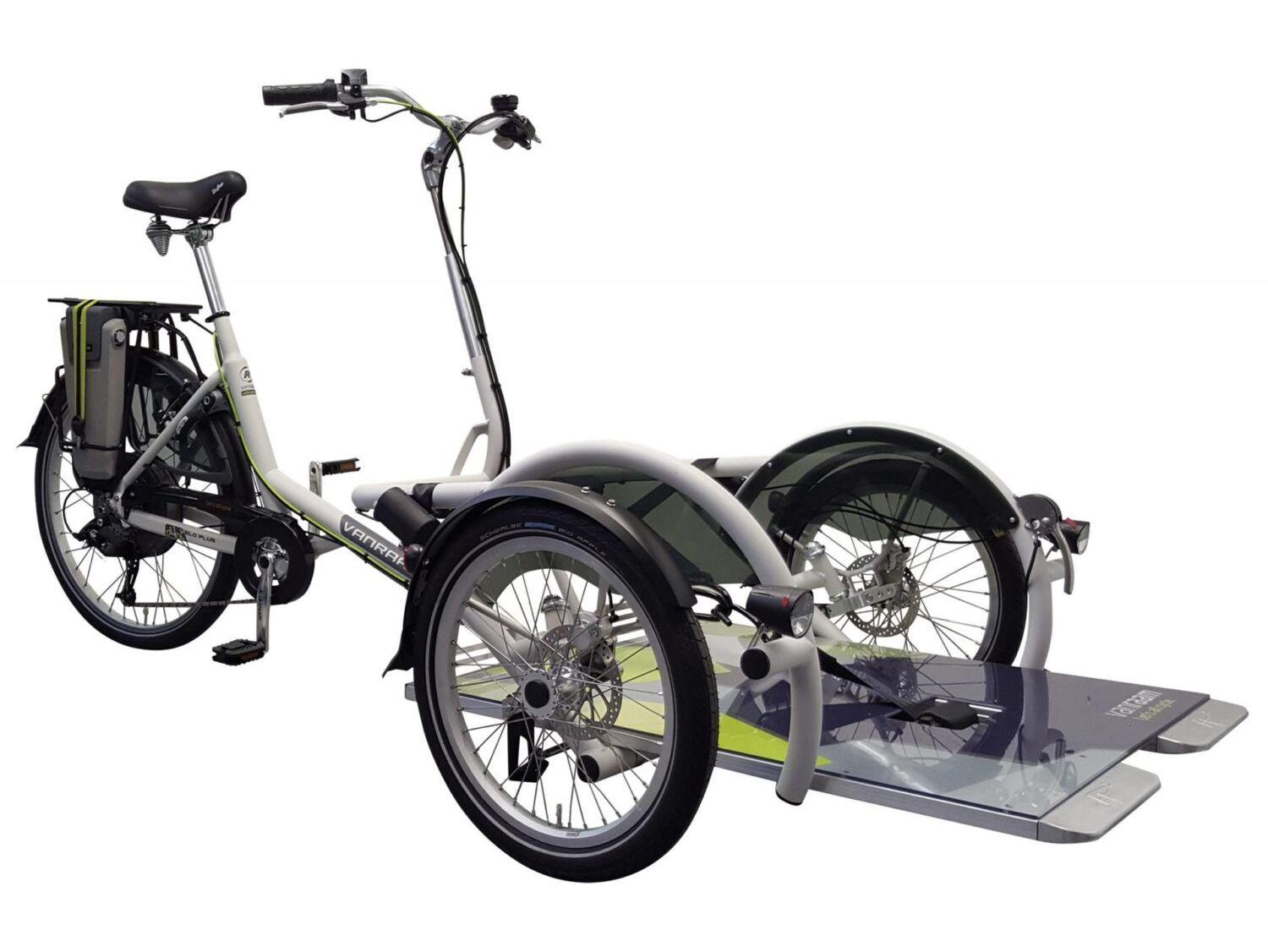 Van Raam VeloPlus 2023 - Größe: 52cm