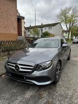 Mercedes-Benz E 400 d 4MATIC T/ Luft/Burm/JungeSterneGarantie - : Junge