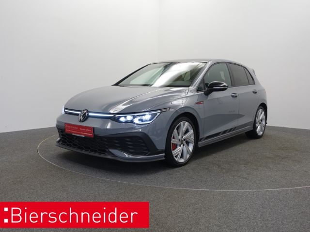 Volkswagen Golf GTI 8 2.0 TSI DSG Clubsport IQ.LIGHT 19 NAV