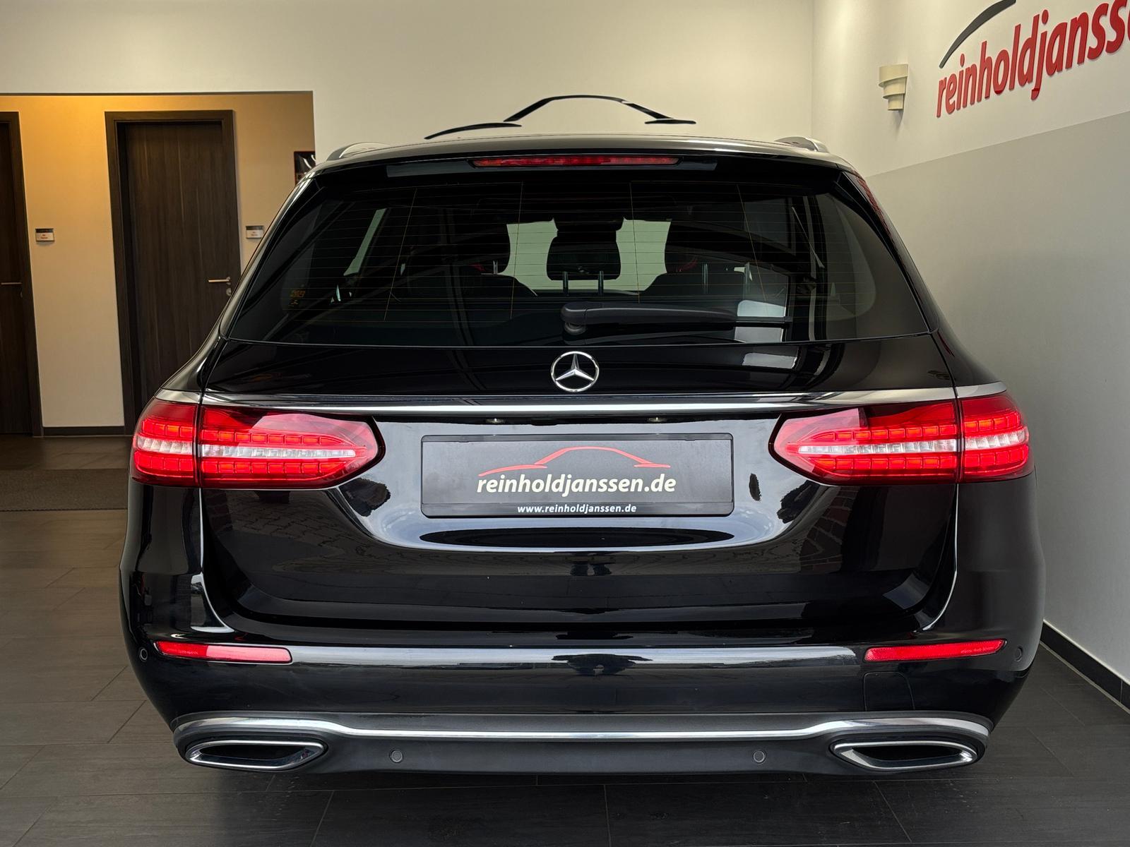 Mercedes-Benz E-Class d T 4M Multibeam 360° Burmester Distronic+, миниатюра 6