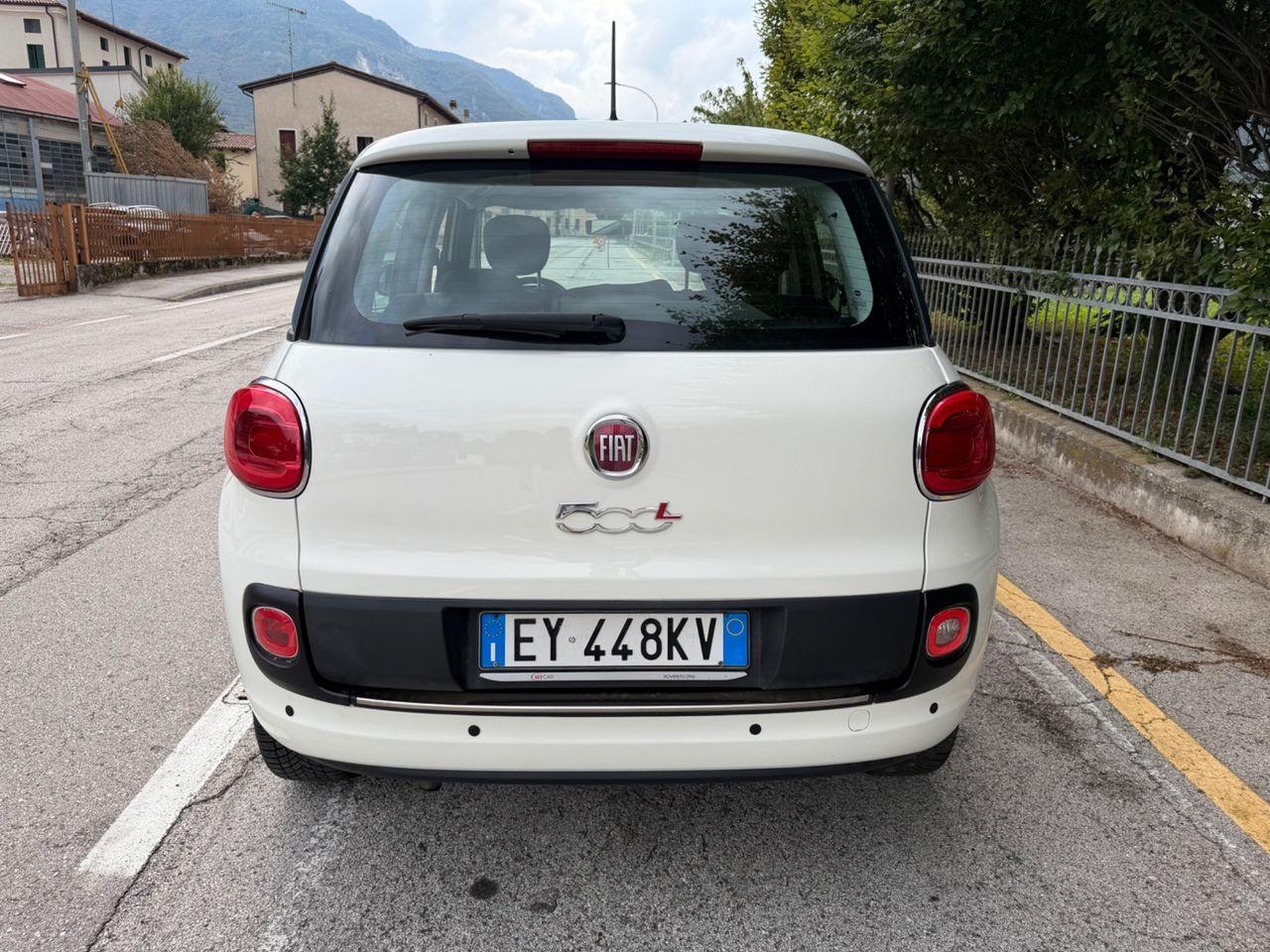 Fiat 500L 2015 — photo 5