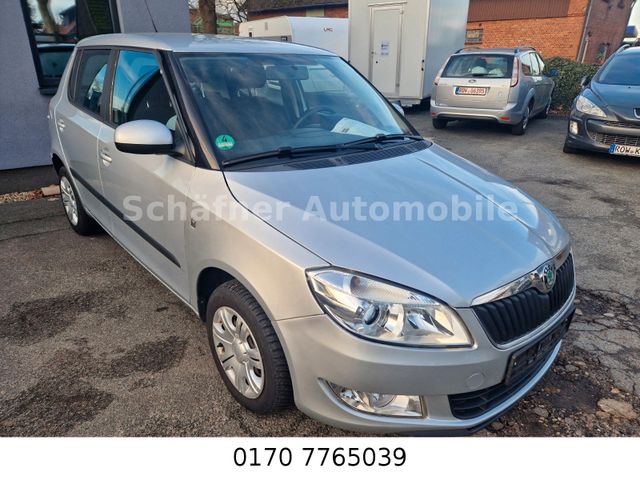 Skoda Fabia Active*Klima*EFH*ABS*Isofix