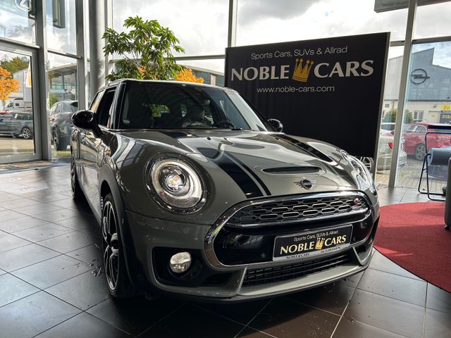 MINI Clubman Cooper S LED NAVI ALU