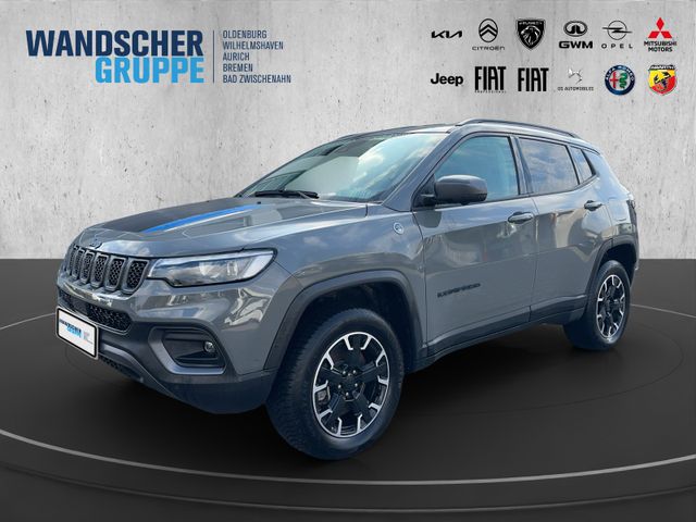 Jeep Compass PHEV MY21 Traihawk 360° KAMERA ACC LED