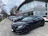 Mercedes-Benz CLS 63 S AMG 4Matic Carbon Led Aus 1 Hand Kamera - Mercedes-Benz CLS 63 AMG aus 2013
