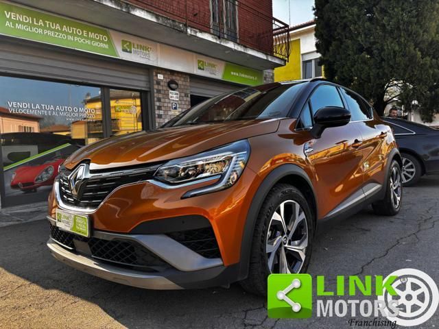 Renault RENAULT Captur Full Hybrid E-Tech 94CV RS Line