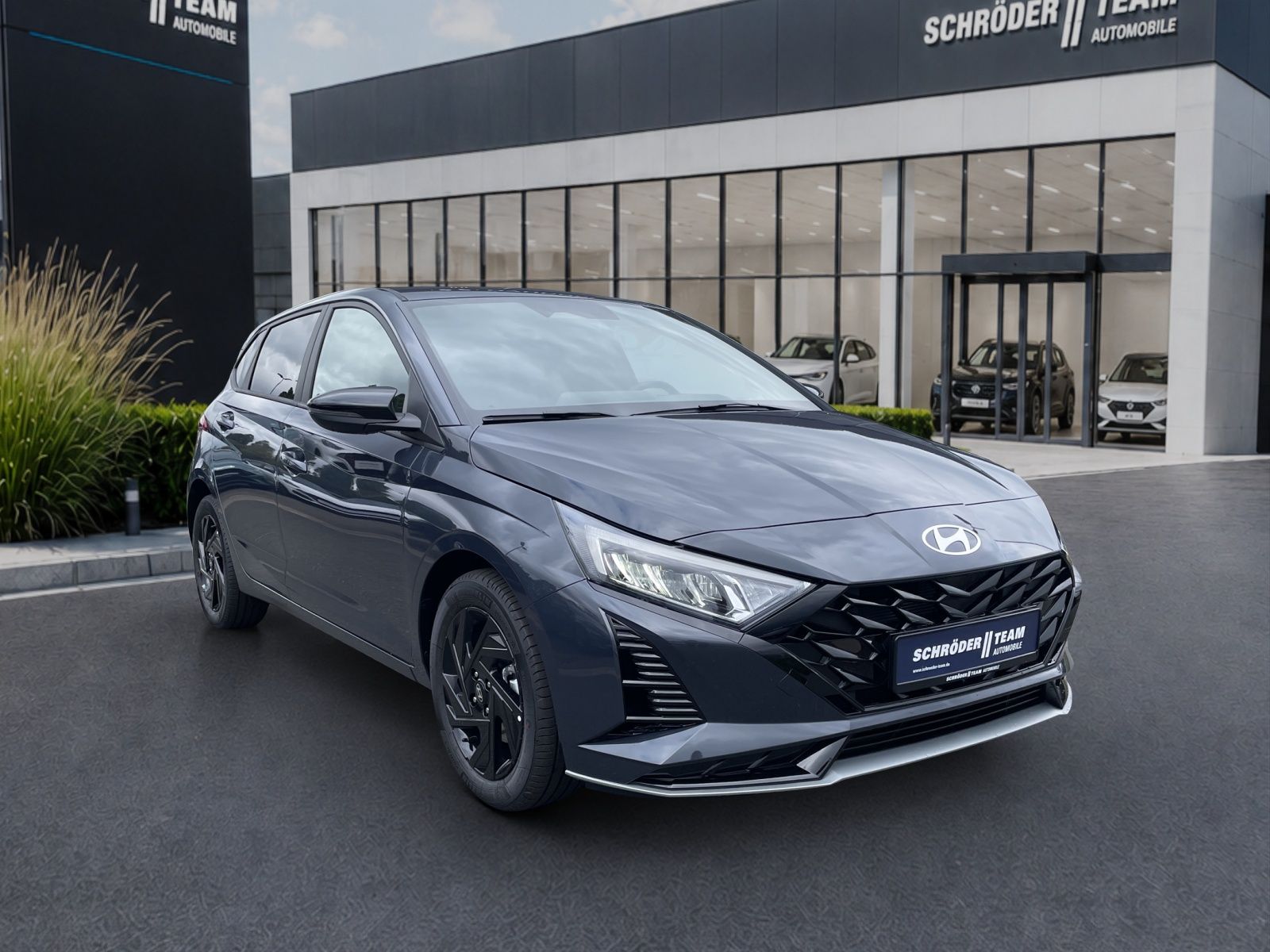 Hyundai i20 - Bild 8