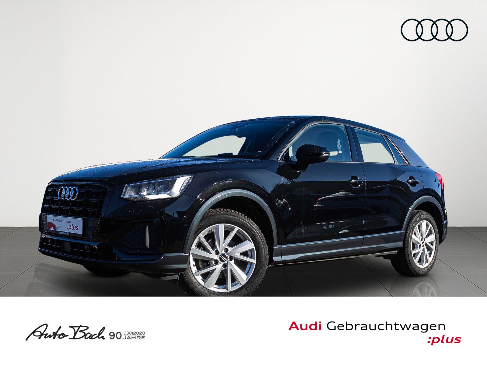 Audi Q2 Advanced 35TFSI Stronic Navi LED GRA CarPlay